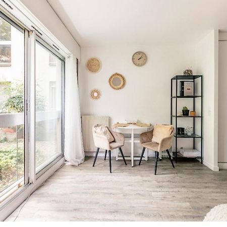Appartement Cosy Paris Centre Exteriör bild