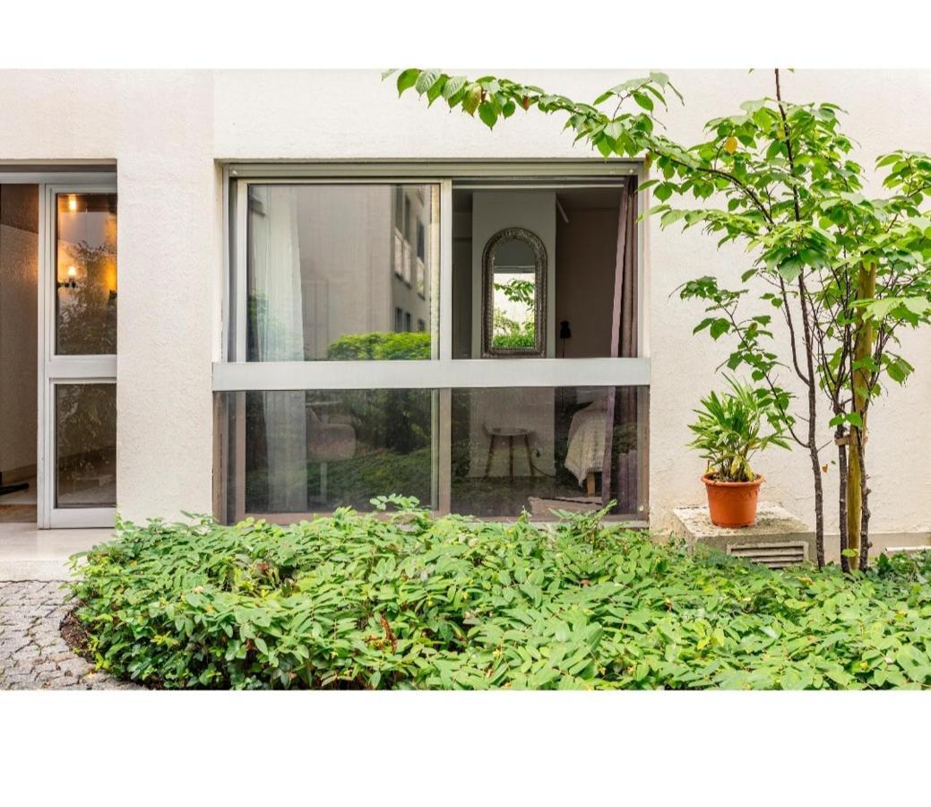 Appartement Cosy Paris Centre Exteriör bild
